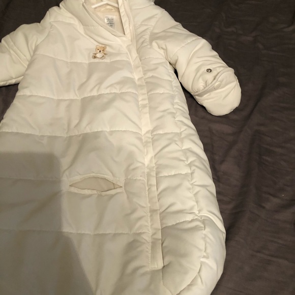 Car seat bunting - Picture 3 of 3